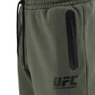 UFC OFFICIAL tech pants-khaki